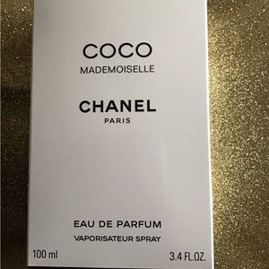 Coco Mademoiselle Chanel